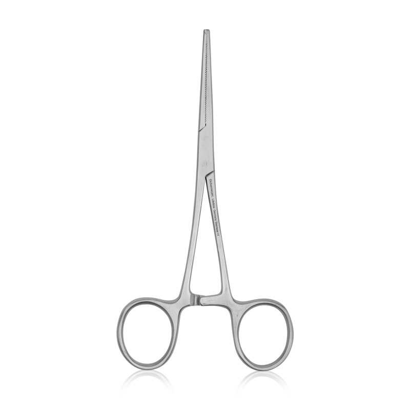 Arterieklemmer/kocher med hager KOCHER-OCHSNER